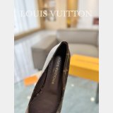 Best LOUIS VUITTON Shake Flat Ballerina