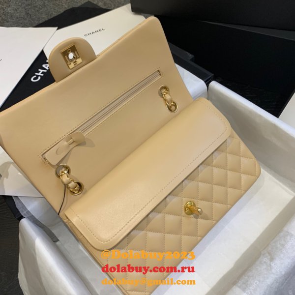 High Quality AAA+ Lambskin CF1112 Bags 25CM For Sale