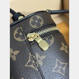 Vanity Chain Pouch Monogram Reverse M47125 Copy Louis Vuitton