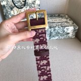 Christian Dior Perfect Belts 3.4cm Accessories Belts