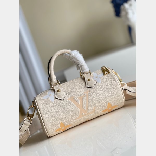 1:1 Mirror Louis Vuitton Papillon BB Top Quality M45708 Bag