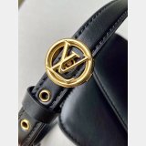 1:1 Mirror Louis Vuitton LV Pont 9 M55948 Luxury Black Bag