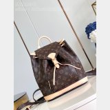 Louis Vuitton Designer Montsouris PM Monogram M11198 Duplicate Bag