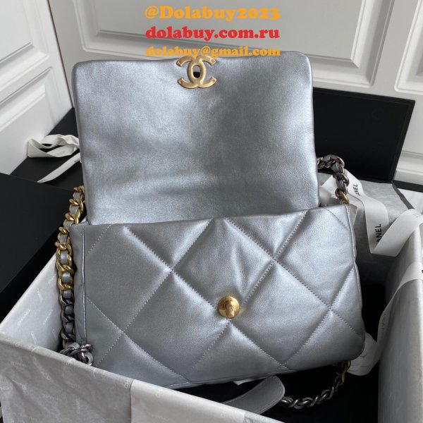 Shop For Quality Lambskin Flap AS1161 1:1 Mirror Bag