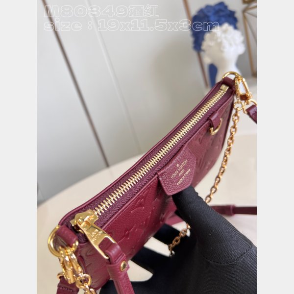 Best Easy Pouch On Strap M80349 Fashion Louis Vuitton Bag