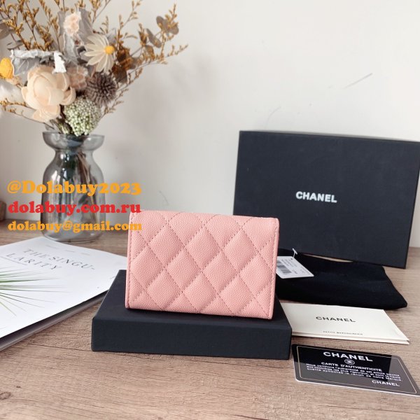 Copy AP2735 AAA Quality High Quality bag Flap Card Holder