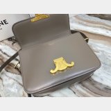 Celine Best Knock Off Triomphe Micro Luggage 18.5 cm Handbags