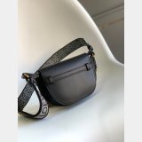 Best 7 Star Best Luxury LOEWE Gate Dual 61824 BAG MINI