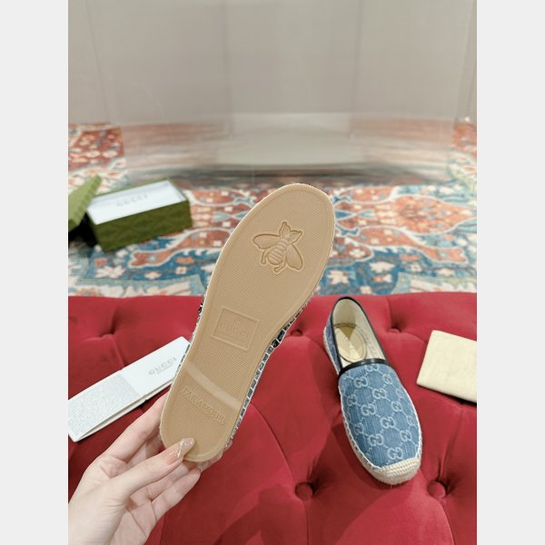 Duplicate Wholesale gucci AAA+ ESPADRILLE