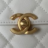 Wholesale AS4008 Luxury Designer CF 22CM Handbags Online Store