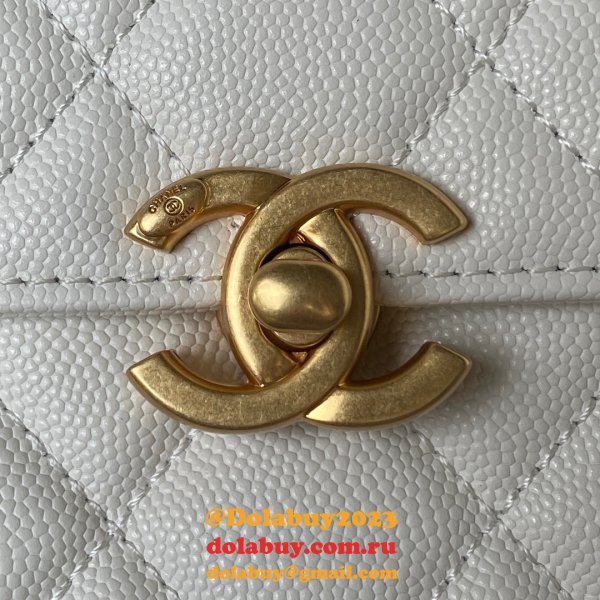 Wholesale AS4008 Luxury Designer CF 22CM Handbags Online Store