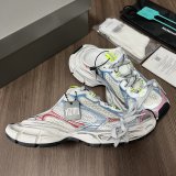 Perfect Balenciaga UK Phantom Sneaker Track Trainer Shoes