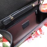 AAA+ Gucci Zumi smooth leather mini shoulder 564718 Wholesale bag