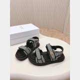 Cheap classical print Dioract Sandal