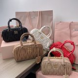 Shopping Top Grade 5BB142 Matelasse Best Miu Miu Online Fake Bag