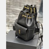 Yves Saint Laurent Perfects Backpacks 672609 AAA Handbag