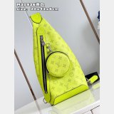 Duo Sling High Quality bag Louis Vuitton M30936 Taigarama Cheap Bag