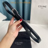 Top Quality Celine Inspired 18/25MM Top Quality Belt