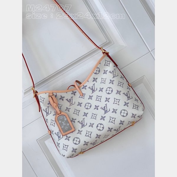 Inspired CarryAll M24707 Louis Vuitton Outlet Perfect Bag