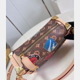 Side Trunk MM Copy Monogram Canvas M47085 Louis Vuitton Bag