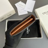 Perfect celine TRIOMPHE 1:1 Mirror wallet