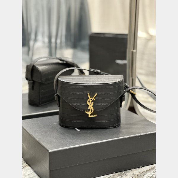 YSL Designer Fake 710080 High Quality Paris June Boite Bag