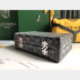 Best Quality 020177 Minaudière Goyardine Perfect Goyard bags