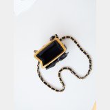 Perfect Wholesales AP4028 Clutch With Chain 1:1 Mirror Bag