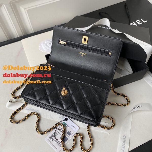 Woc Wallet Inspired AP3664 Chain AAA+ Wholesale Bag