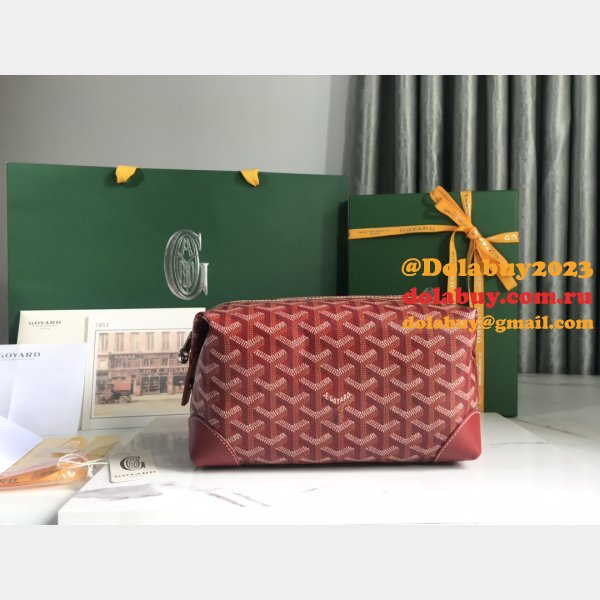 Goyard Top Luggage Boeing NBA Love 020215 Top Quality Bag