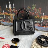 Buy Best 1:1 Cheaps Dolce & Gabbana DG Logo 9112 Hand Bag