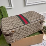 Perfect Gucci Savoy shoe case Supreme 752587