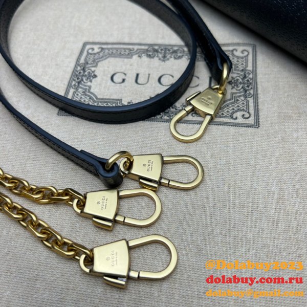 Gucci Diana Perfect 735153 Small shoulder 1:1 Mirror bag