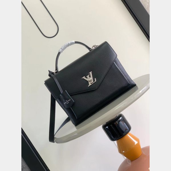 High Wholesale UK Louis Vuitton Mylockme Satchel Lockme Bag