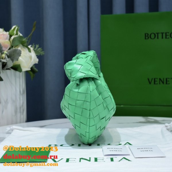 Hottest Bottega Veneta Luxury 23CM Cheap Jodie Online Store