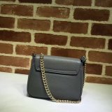 High Quality bag Gucci AAA+ Soho 323190 Leather Disco Chain Shoulder Bag