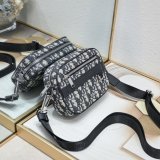 Top Quality 1:1 Mirror CHRISTIAN DIOR Safari messenger bag