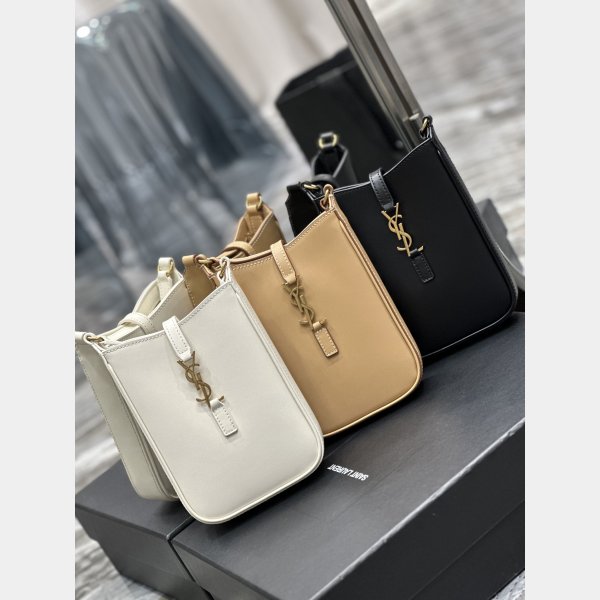 Le 5 A 7 Vertical Saint Laurent Designer Fashion 735214 Bag