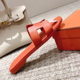 Luxury hermes Oran sandal 2024