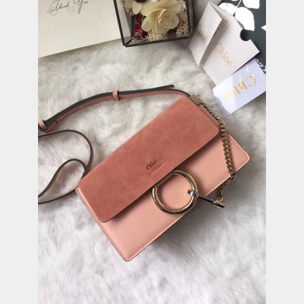 Designer 1:1 1:1 Mirror Chloe Faye Bag On China Sale