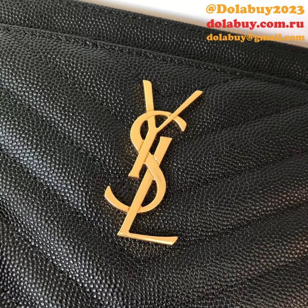 High Quality YSL Duplicate Saint Laurent 418963 Clutches