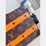 Inspired M46689 Handle Soft Trunk Louis Vuitton High Quality Fake Bag