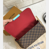 Louis Vuitton 7 Star Favorite MM Damier Ebene Bag