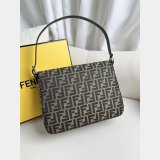 1:1 Mirror Fendi Vintage tote Fashion women bag