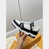 Copy LV Trainer Sneaker 1:1 Mirror