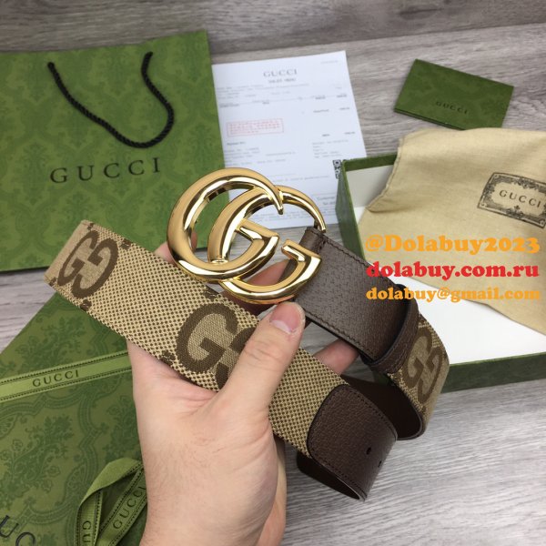 Shop 1:1 Image Mirror Gucci 3.8cm Belts Best Bags