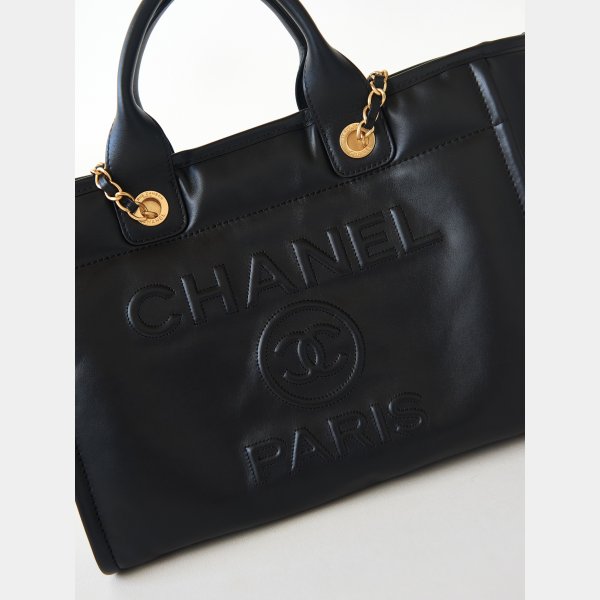 Luxury 7 Star CC goatskin AAA+ tote bag AS3257