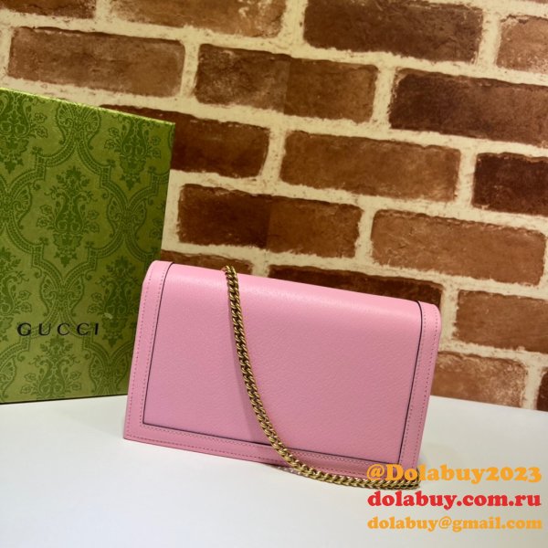 The Gucci Best Diana Duplicates bag with bamboo 696817