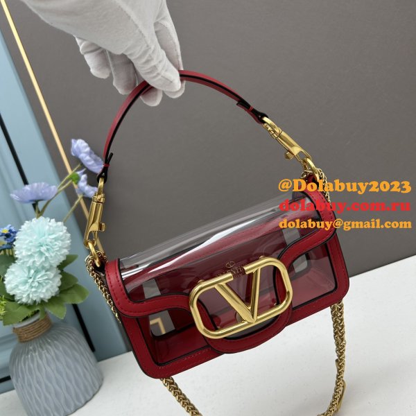 UK Valentino Garavani V Logo Signature handbag