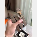 Shop for super fake Hermes 7 Star Belts 24mm